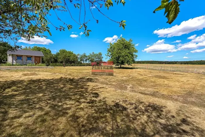 Prodej pozemku pro bydlení, Tábor, 989 m2