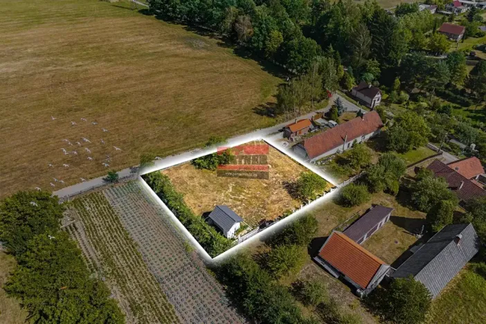 Prodej pozemku pro bydlení, Tábor, 989 m2