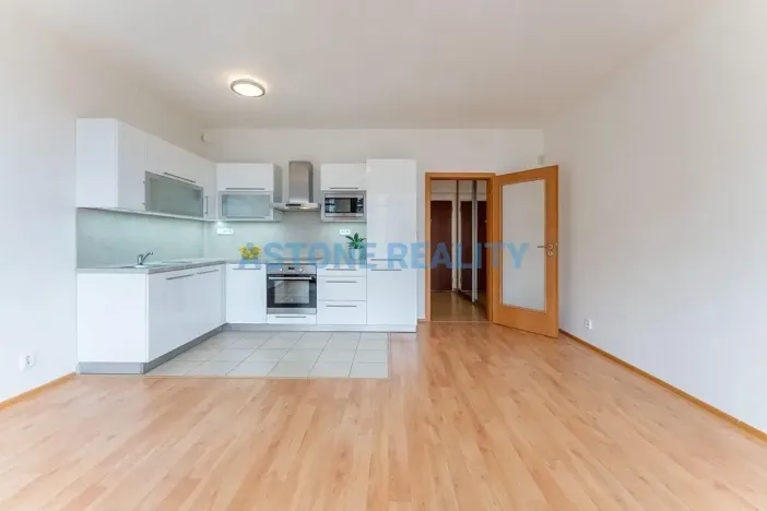 Pronájem bytu 1+kk, Praha - Zličín, Míšovická, 42 m2
