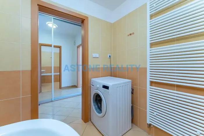 Pronájem bytu 1+kk, Praha - Zličín, Míšovická, 42 m2