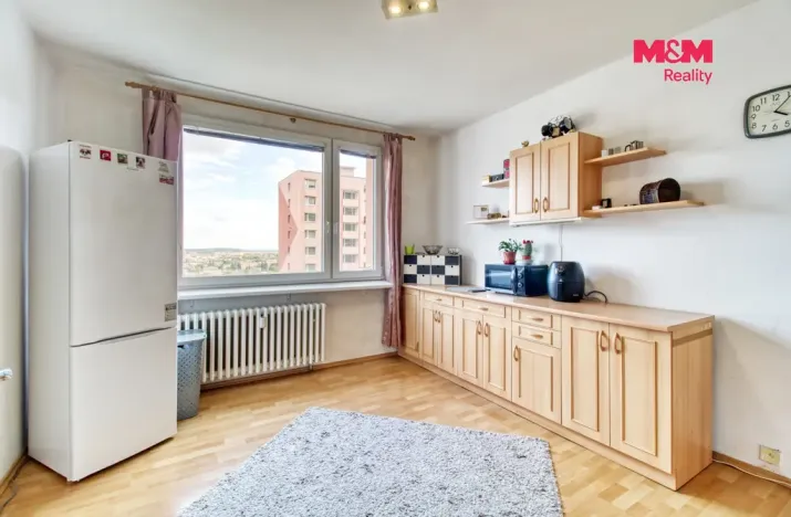 Prodej bytu 1+1, Jirkov, Krušnohorská, 36 m2
