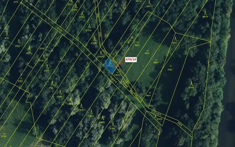 Dražba lesa, Přerov, 121 m2