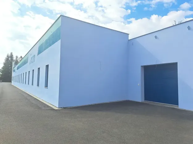 Pronájem obchodního prostoru, Tečovice, 890 m2