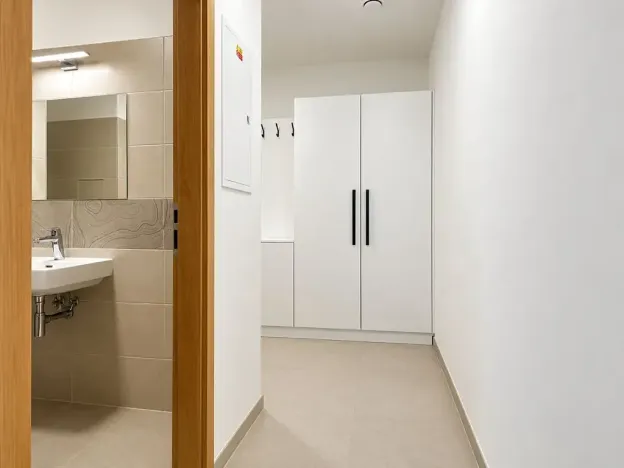 Pronájem bytu 1+kk, Liberec, Dukelská, 37 m2