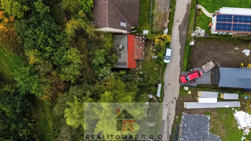 Pronájem rodinného domu, Praha - Kyje, Za Rokytkou, 50 m2