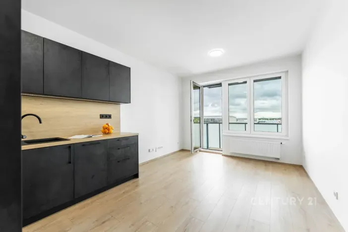 Pronájem bytu 2+kk, Praha - Hostivař, 42 m2