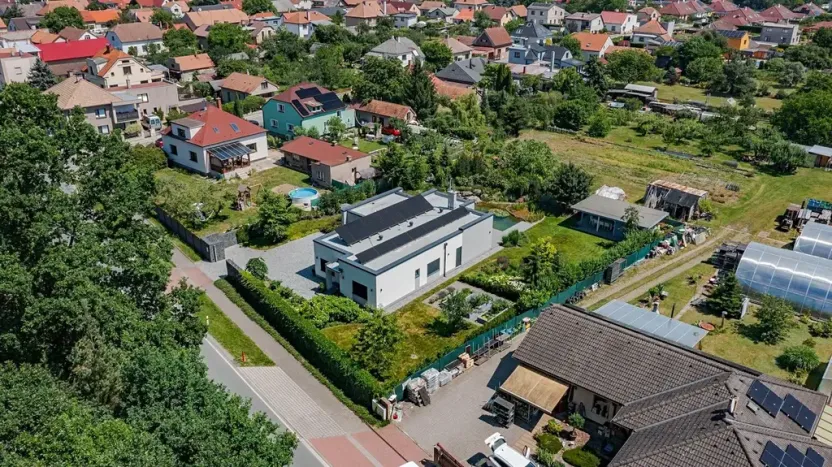 Prodej rodinného domu, Horní Jelení, Kolářského, 153 m2