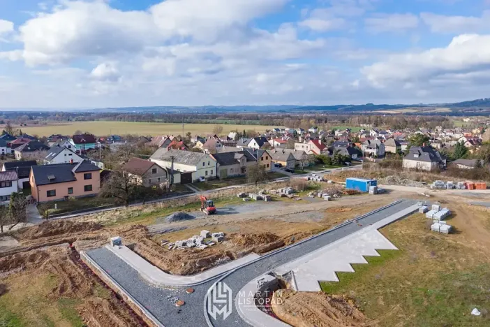 Prodej pozemku pro bydlení, Bludov, Nová dědina, 766 m2