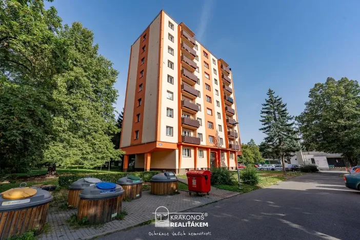 Prodej bytu 3+1, Valašské Meziříčí - Krásno nad Bečvou, Květná, 72 m2