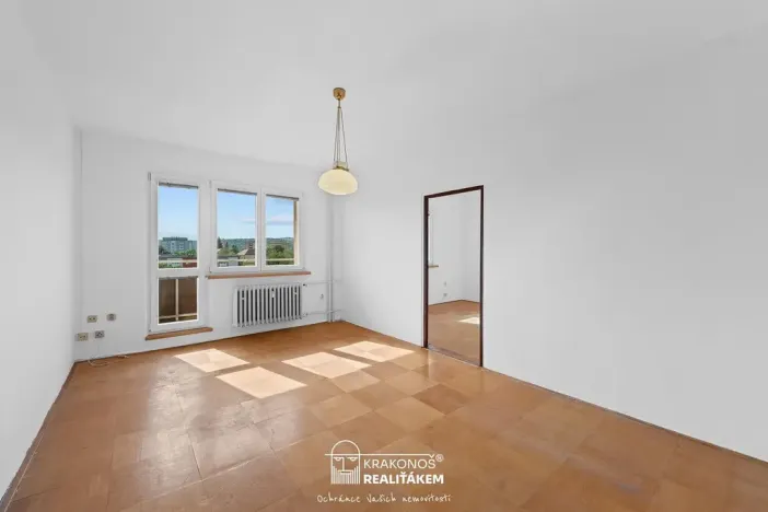Prodej bytu 3+1, Valašské Meziříčí - Krásno nad Bečvou, Květná, 72 m2