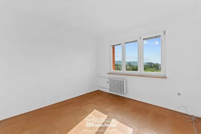 Prodej bytu 3+1, Valašské Meziříčí - Krásno nad Bečvou, Květná, 72 m2