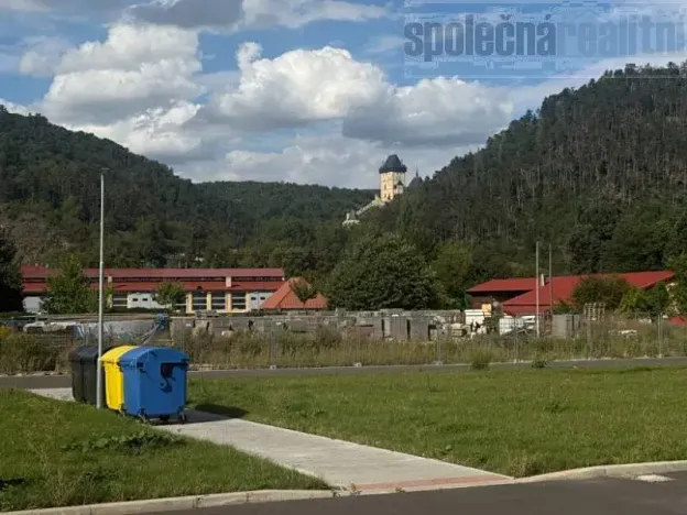 Pronájem bytu 1+kk, Karlštejn, 40 m2