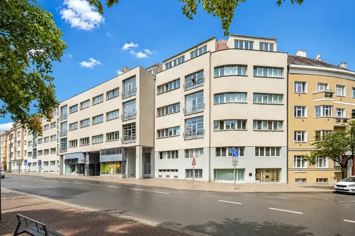 Prodej bytu 4+kk, Praha - Dejvice, Zelená, 125 m2
