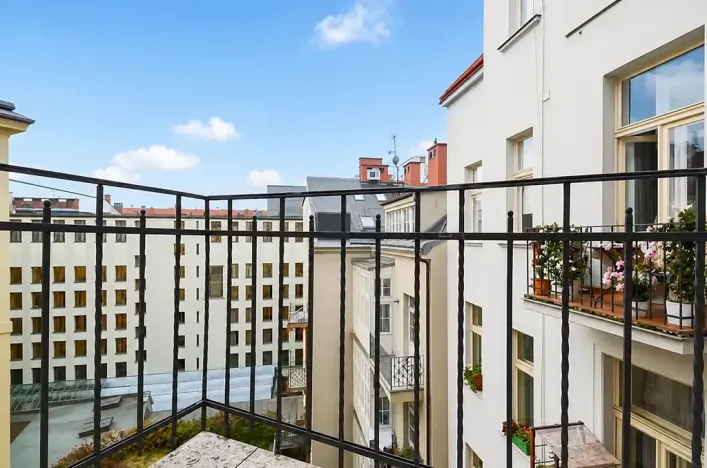 Pronájem bytu 2+1, Praha - Staré Město, Kaprova, 82 m2