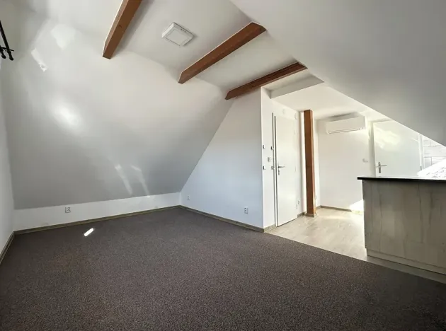 Pronájem bytu 1+kk, Humpolec, 26 m2