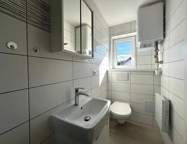 Pronájem bytu 1+kk, Humpolec, 26 m2