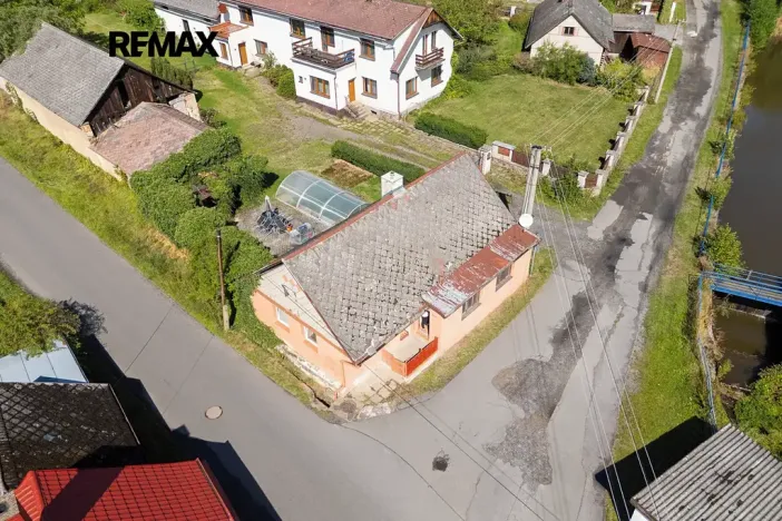 Prodej rodinného domu, Obecnice, 75 m2