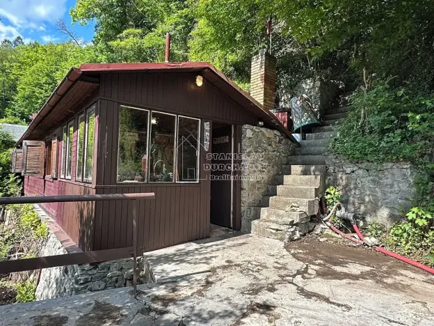 Prodej chaty, Jílové u Prahy, 44 m2