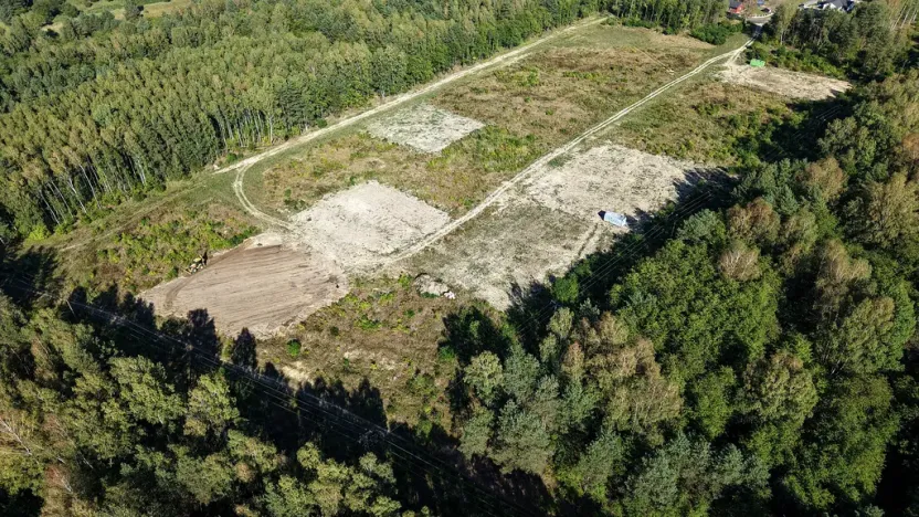Prodej pozemku, Ralsko - Kuřívody, 1255 m2