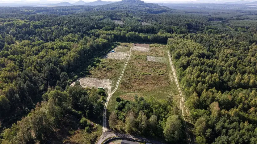 Prodej pozemku, Ralsko - Kuřívody, 1255 m2
