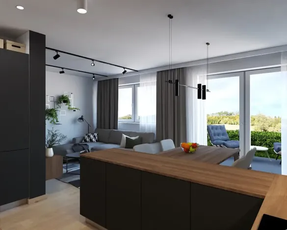 Prodej bytu 3+kk, Heřmanova Huť, U Pondu, 80 m2