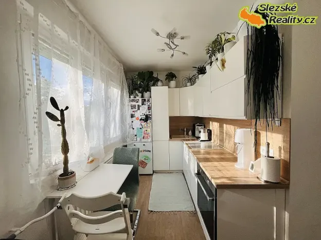 Prodej bytu 2+1, Kladno, Vitry, 54 m2