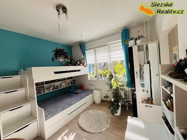 Prodej bytu 2+1, Kladno, Vitry, 54 m2