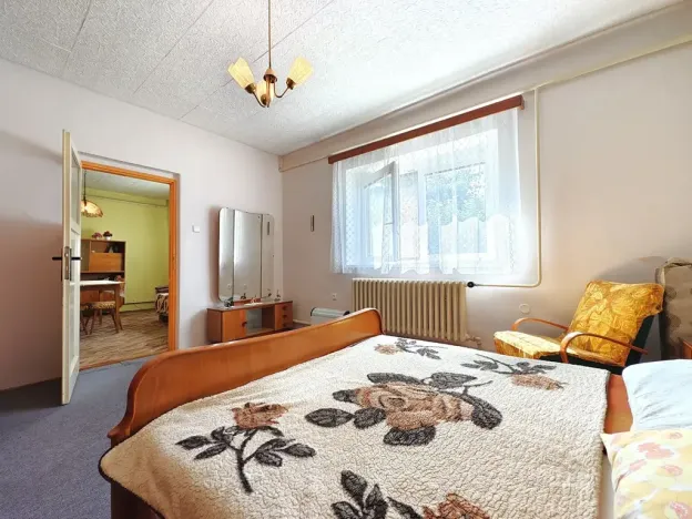 Prodej rodinného domu, Chotutice, Na skalách, 87 m2