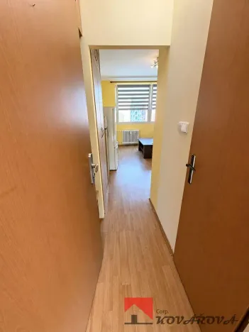 Pronájem bytu 1+1, Roudnice nad Labem, Bořivojova, 35 m2