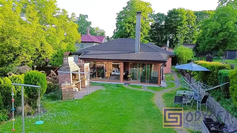 Prodej rodinného domu, Ostrava, 92 m2