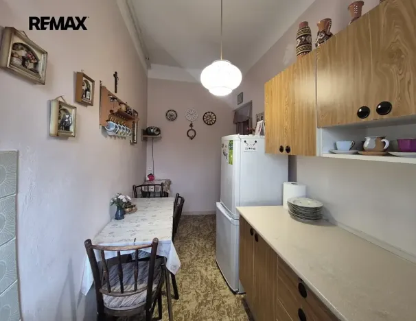Prodej bytu 3+1, Moravská Třebová, Zámecká, 72 m2