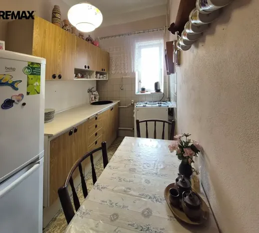 Prodej bytu 3+1, Moravská Třebová, Zámecká, 72 m2