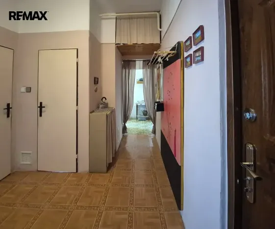 Prodej bytu 3+1, Moravská Třebová, Zámecká, 72 m2
