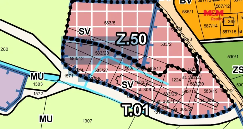 Prodej pozemku pro bydlení, Břasy - Stupno, 775 m2