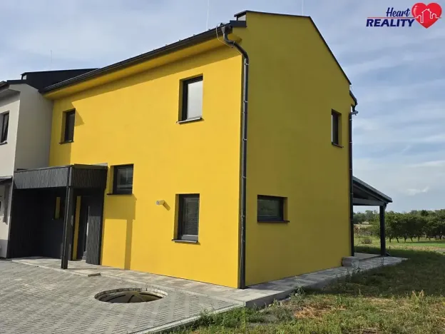 Pronájem rodinného domu, Mokré Lazce, Sokolská, 120 m2