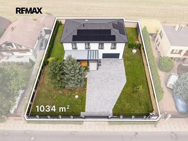 Prodej rodinného domu, Sluhy, 329 m2
