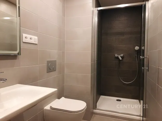 Pronájem bytu 1+kk, Praha - Vysočany, Střídavá, 35 m2