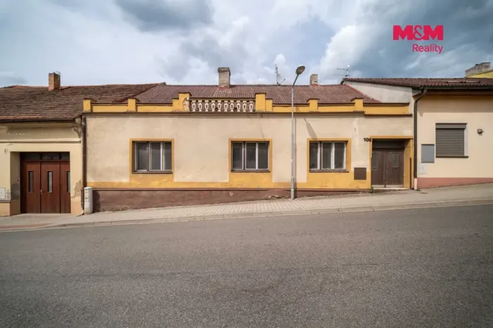 Prodej rodinného domu, Radnice, Dědická, 140 m2