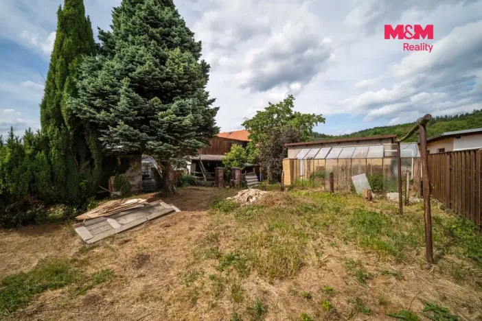 Prodej rodinného domu, Radnice, Dědická, 140 m2