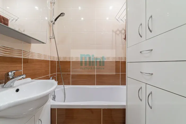 Prodej bytu 2+1, Ostrava, Panelová, 51 m2