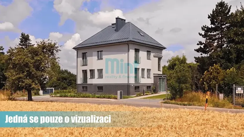 Prodej domu na klíč, Uničov, 101 m2