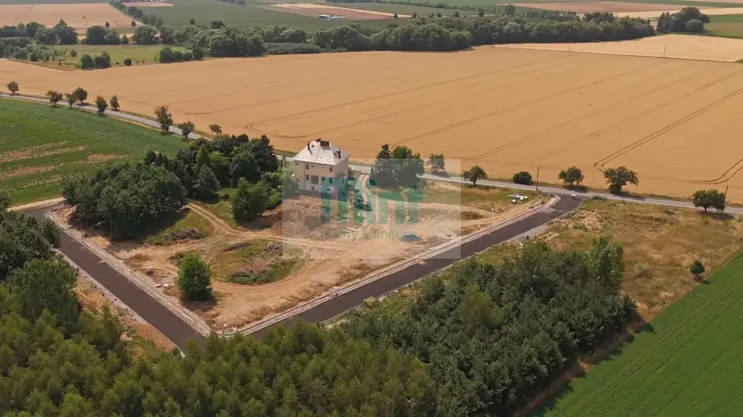 Prodej pozemku pro bydlení, Uničov, 1062 m2