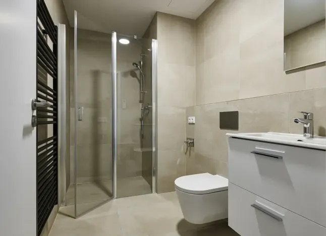 Pronájem bytu 2+kk, Praha - Nusle, Mnatova, 42 m2