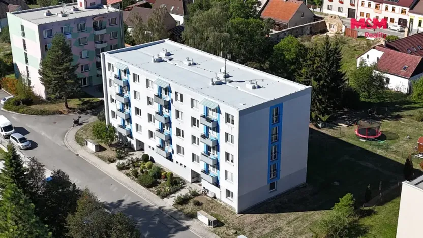 Pronájem bytu 2+1, Katovice, Školní, 54 m2