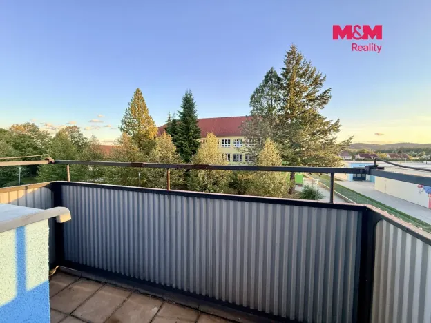 Pronájem bytu 2+1, Katovice, Školní, 54 m2