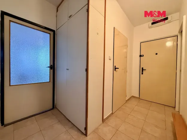 Pronájem bytu 2+1, Katovice, Školní, 54 m2
