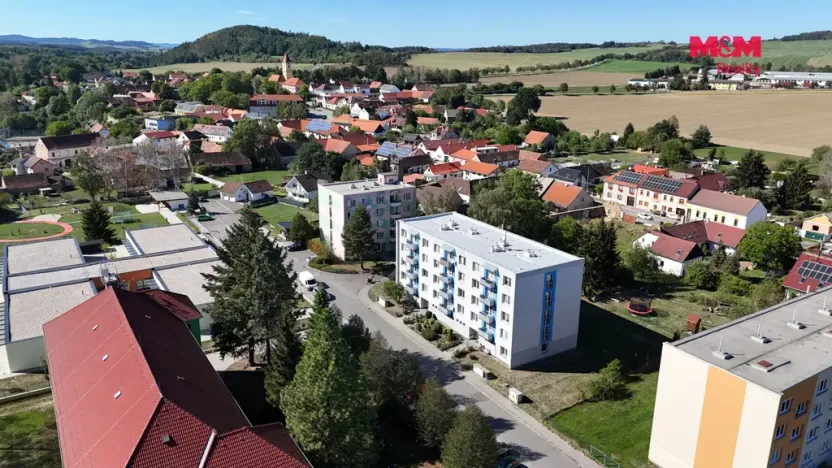 Pronájem bytu 2+1, Katovice, Školní, 54 m2