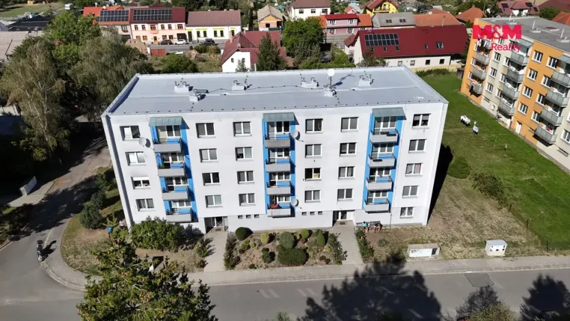 Pronájem bytu 2+1, Katovice, Školní, 54 m2