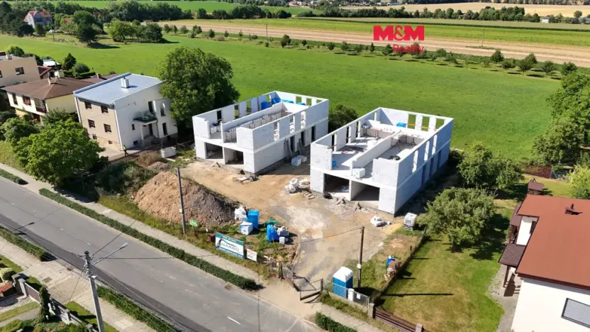 Prodej atypického bytu, Mokré Lazce, Generála Vlachého, 126 m2