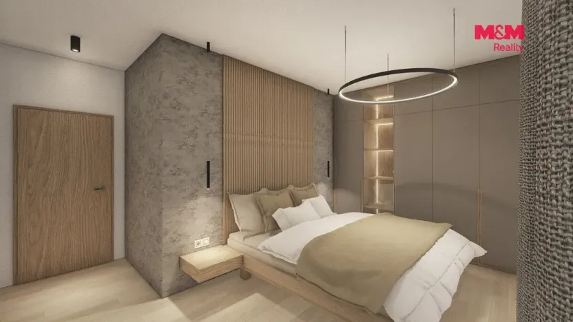 Prodej atypického bytu, Mokré Lazce, Generála Vlachého, 126 m2